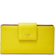 Fossil Sydney Tab Clutch – Sunshine, SL 6690772
