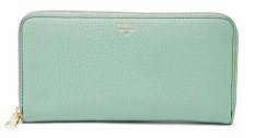 Fossil Sydney Zip Clutch - Sea Glass, SL 6688116