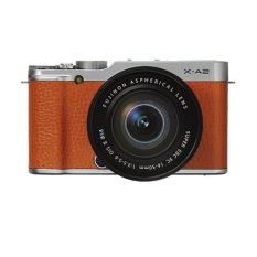 Fujifilm Finepix X-A2 XC 16-50 - Cokelat