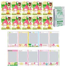 Fujifilm Instax Mini Melody Instant 100 Film for Fuji 7s 8 25 50s 70 90 / Polaroid 300 Instant Camera / Share SP-1 Printer - Intl
