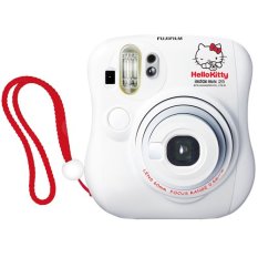 Fujifilm Kamera Instax Mini 25 Hello Kitty - Putih