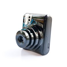 Fujifilm Kamera Instax Mini 50s Black - Hitam