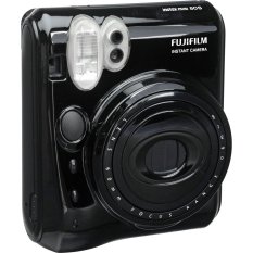 Fujifilm Kamera Instax Mini 50s Piano - Hitam
