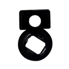 Fujifilm Mirror Kamera Lens Selfie For Instax 7/8s - Hitam