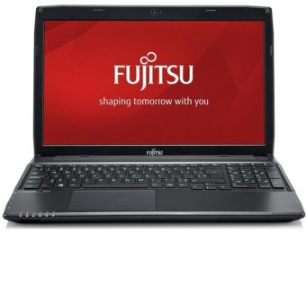 Fujitsu AH544V-67 - 8 GB - Intel Core i7 - 15.6" - Hitam