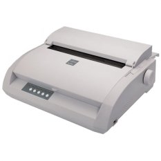 Fujitsu Dot Matrix Printer DL3850+ - Putih