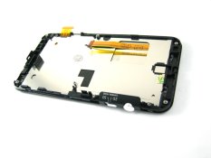 G-Plus Full LCD Display+Touch Screen Digitizer+Frame For HTC EVO 3D X515 G17