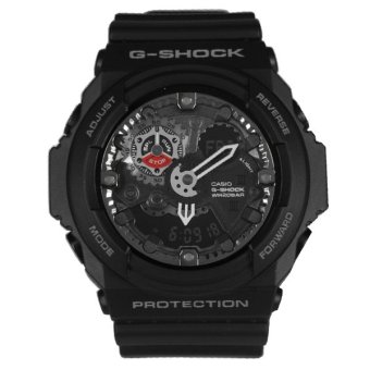 g shock 691 dualtime jam tangan pria rubber g shock 691 dualtime jam tangan pria rubber