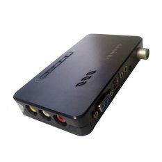 Gadmei Tuner TV - TV5821 New - Hitam