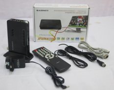 Gadmei TV Tuner 5821New - Hitam