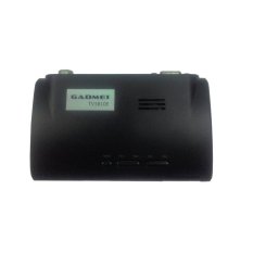 Gadmei TV Tuner With Remote Control Compatible with CRT And LCD Monitor Built - In Fm RAdio 3810E - Hitam