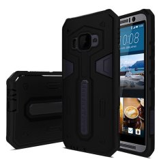 Galaxy X Case Military Protection For Samsung Galaxy J1 Ace - Hitam