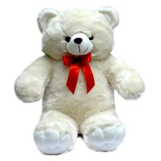 Galeri Boneka Boneka Teddy Bear Besar - Putih