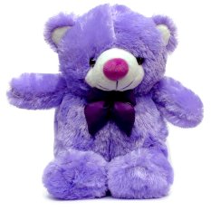 Galeri Boneka Boneka Teddy Bear (Ungu)