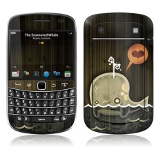 Gelaskins The Enamored Whale - BlackBerry Dakota 9900