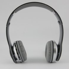 Generic Headset Bluetooth Enjoy Music LED L2 Black