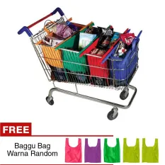Generic Kantong Belanja IMPORT ORIGINAL 4 pc - Tas Belanja
Supermarket Serbaguna + FREE BAGGU BAG Generic Kantong Belanja IMPORT ORIGINAL 4 pc - Tas Belanja
Supermarket Serbaguna + FREE BAGGU BAG