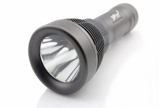 Genwiss 3000Lm diving Underwater CREE XM-L2 LED Flashlight Torch Waterproof Light Lamp free shipping super T6 for Camping Biking Working Hunting Walking (inclued 1 x 5000mAh 18650 Battery and Charger)