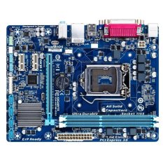 Gigabyte Motherboard GA-H61M-DS2 Socket 1155