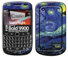 Gizmobies Blackberry Dakota 9900 Starry Night