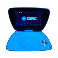 GMC DVD Portable GMC DIVX-808R+TV Led - Portable DVD Player 7