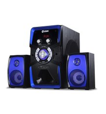 GMC - Speaker aktif - 885U - Biru
