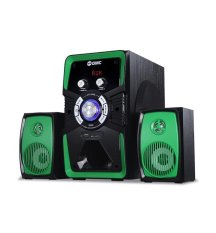 GMC - Speaker Aktif - 885U - Hijau