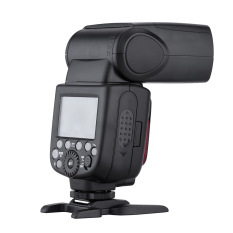 GODOX TT685C E-TTL 2.4G Wireless Master Slave Speedlight Flashlight Speedlite for Canon EOS 650D 600D 550D 500D 5D Mark III Flashlight Speedlite - Intl