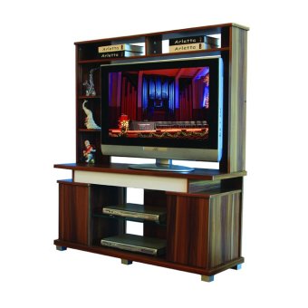 gold creova lemari hias tv rak tv cokelat lazada indonesia gold creova lemari hias tv rak tv cokelat lazada indonesia