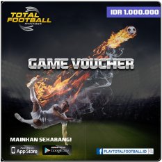 GoodGames Voucher TFM Cash IDR 1.000.000