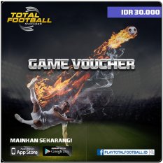 GoodGames Voucher TFM Cash IDR 30.000
