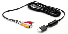 Grade A+ Kabel AV PS1 PS2 PS3