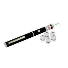Green Laser Pointer Multi Function 5 in 1