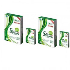 Green Slimming - Pelangsing Cina Asli Green Slimming 1 Minggu Bb Turun 5-7Kg – 2 Paket