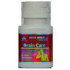 Green World Brain Care Capsule