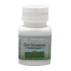 Green World Cow Colostrum Nutrient Capsule