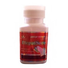 Green World Hepatsure Capsule