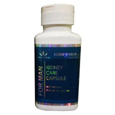 Green World Kidney Care Capsule For Man