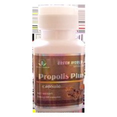 Green World Propolis Plus Capsule