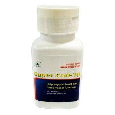 Green World Super Coq-10 Capsule