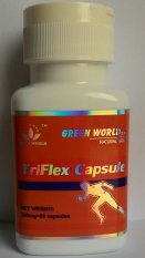 Green World Triflex Capsule