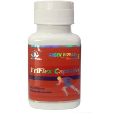 Green World Triflex Capsule Original