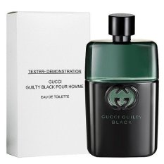 Gucci Guilty Black for Men 90ml Tester