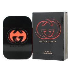 Gucci Guilty Black for Women EDT 75ml Tester