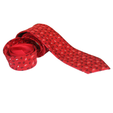 Gudang Fashion - Dasi Merah Pria - Merah