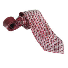 Gudang Fashion - Dasi Pink Pria - Merah