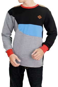 gudang fashion kaos distro pria multi colour lazada indonesia gudang fashion kaos distro pria multi colour lazada indonesia