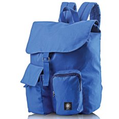 Gudang Fashion - Tas Laptop Gendong - Blue