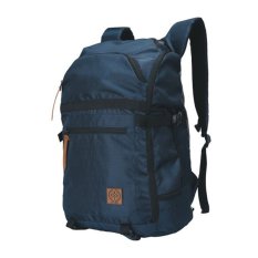 Gudang Fashion - Tas Punggung Pria - Biru