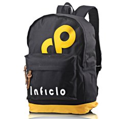 Gudang Fashion - Tas Punggung Pria - Black